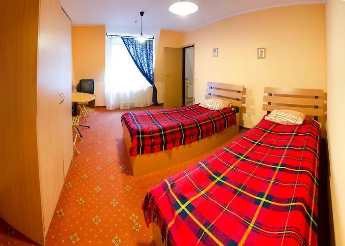 Dzvinka Otel *