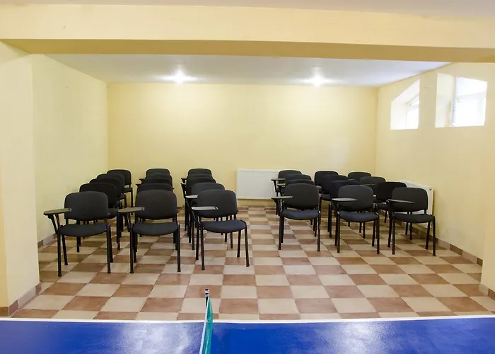 Otel Dzvinka Slavske