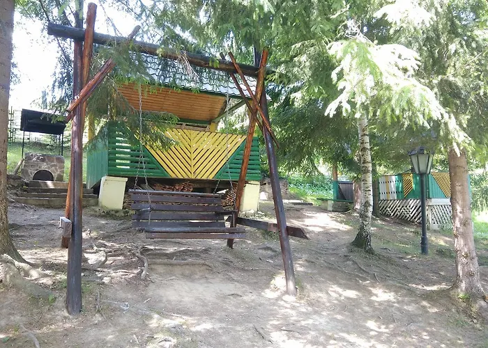 Otel Dzvinka Slavske