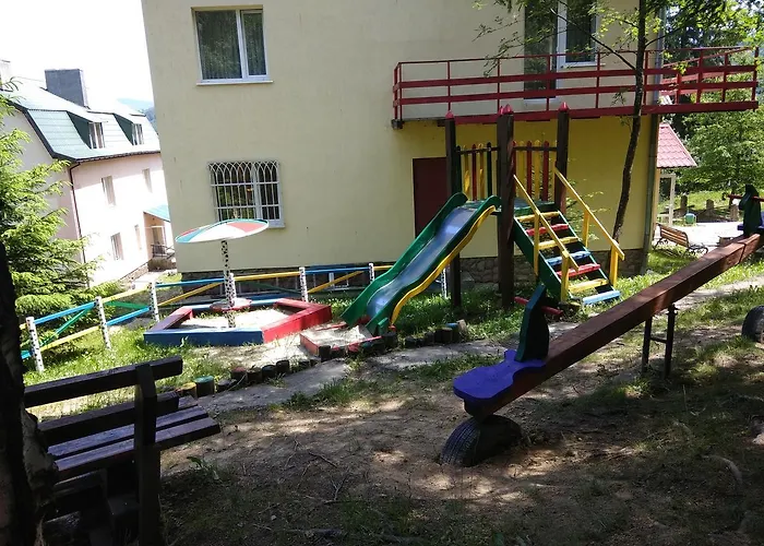 Otel Dzvinka Slavske