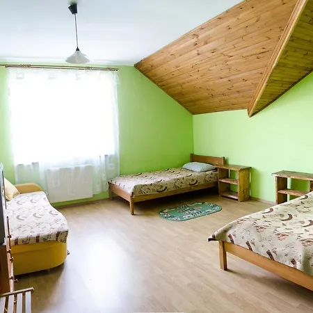 Dzvinka Szálloda