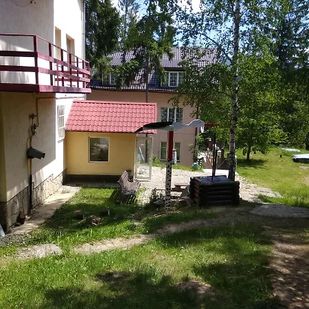 Hotel Dzvinka *