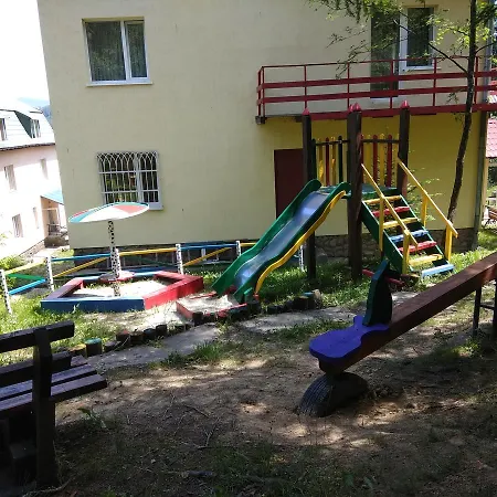 Hotel Dzvinka Slavske