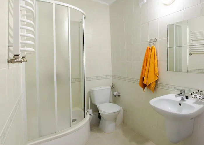 Dzvinka Hotel *